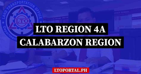 LTO Region 4A .